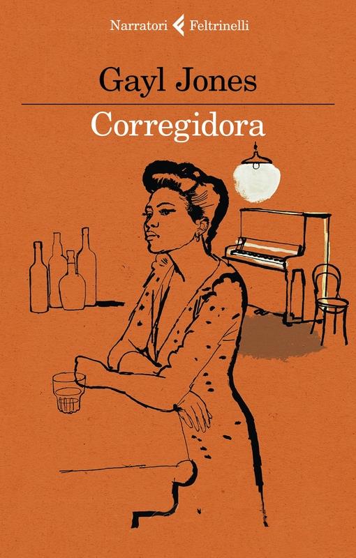 Corregidora - Gayl Jones - copertina