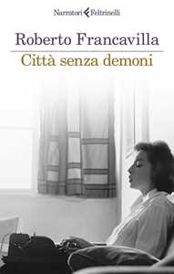 Libro Città senza demoni Roberto Francavilla