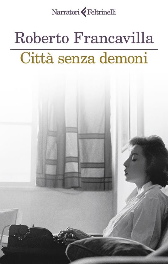 Città senza demoni - Roberto Francavilla - copertina