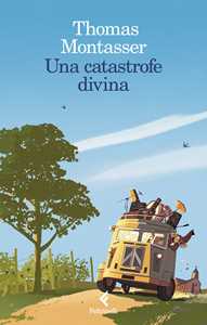 Libro Una catastrofe divina Thomas Montasser