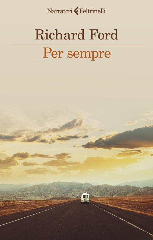 Per sempre - Richard Ford - copertina