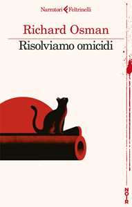 Libro Risolviamo omicidi Richard Osman