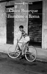 Libro Bambino a Roma Chico Buarque
