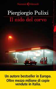Libro Il nido del corvo Piergiorgio Pulixi