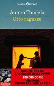 Libro Otto ragazze Aurora Tamigio