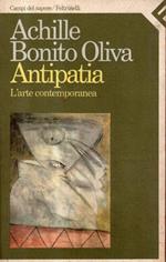 Antipatia. L'arte contemporanea