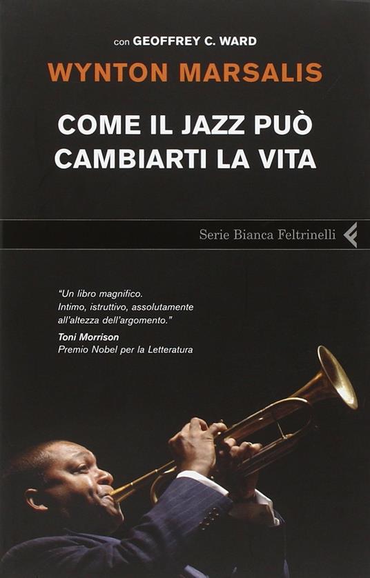 Come il jazz può cambiarti la vita - Wynton Marsalis - 3