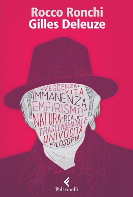 Gilles Deleuze. Credere nel reale - Rocco Ronchi - copertina