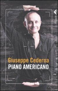 Piano americano - Giuseppe Cederna - copertina