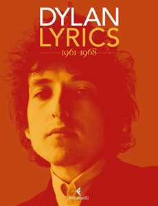 Libro Lyrics 1961-1968 Bob Dylan