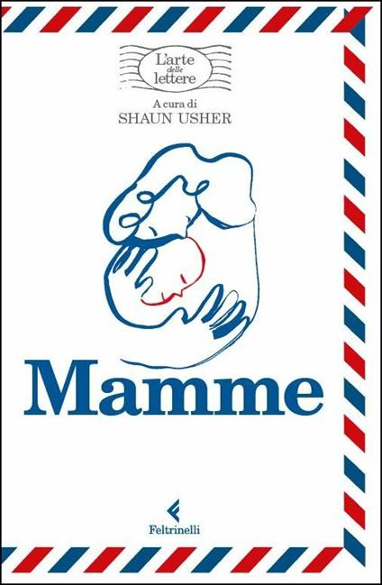 Mamme. L'arte delle lettere - copertina