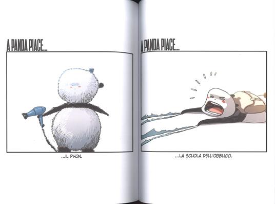 A Panda piace. Questo nuovo libro qui - Giacomo Keison Bevilacqua - 5