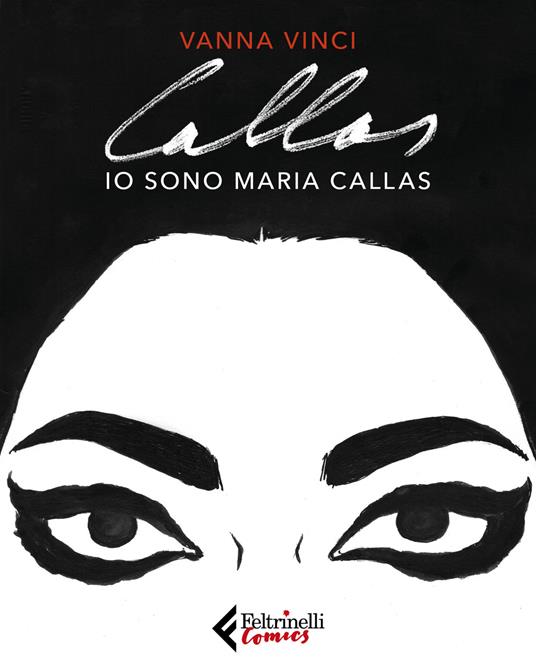 Io sono Maria Callas - Vanna Vinci - copertina