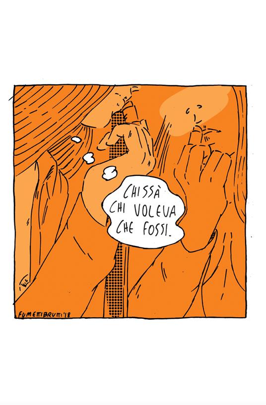 Ogni giovedì una striscia - Fumettibrutti - Libro - Feltrinelli -  Feltrinelli Comics