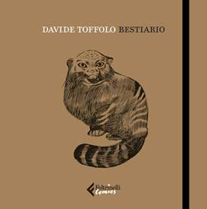 Libro Bestiario Davide Toffolo