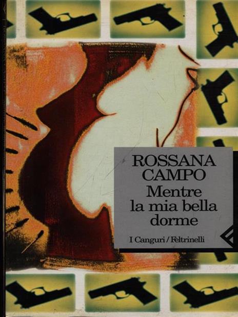 Mentre la mia bella dorme - Rossana Campo - 4