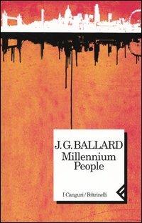 Millennium people - James G. Ballard - copertina