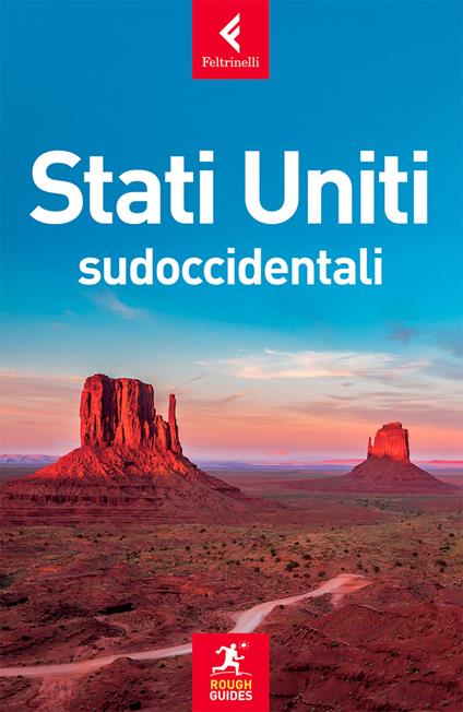 Stati Uniti sud-occidentali - Greg Ward - copertina