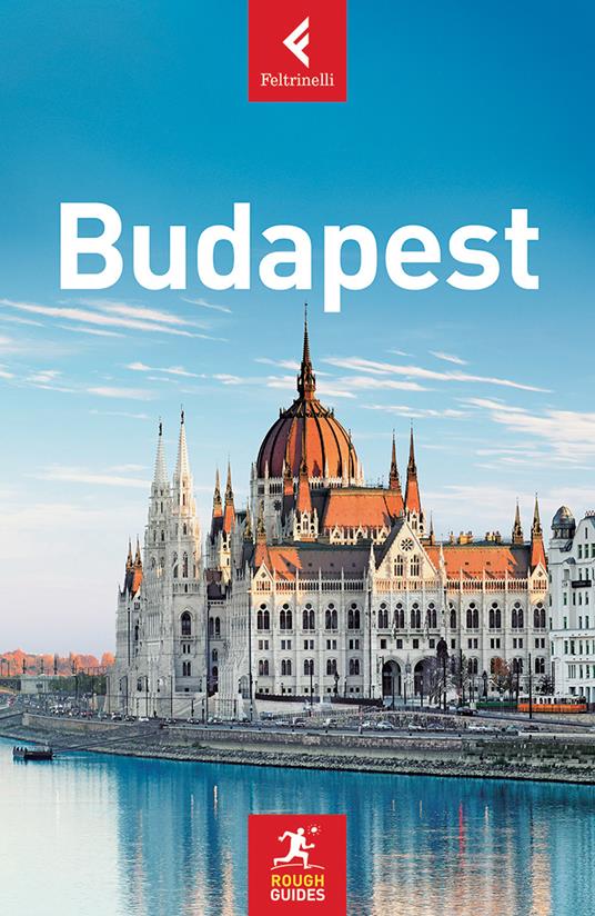 Budapest - Charles Hebbert,Norm Longley - copertina