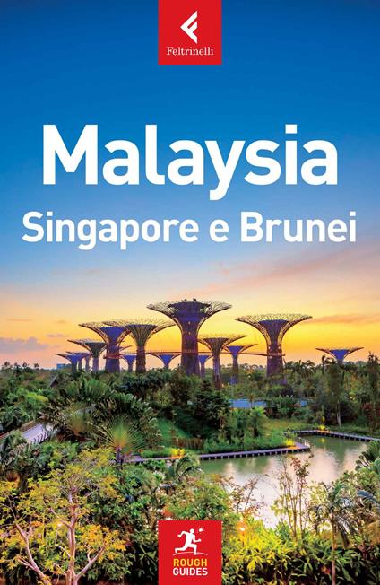 Malaysia, Singapore e Brunei - Charles Young,Marco Ferrarese,Simon Willmore - copertina