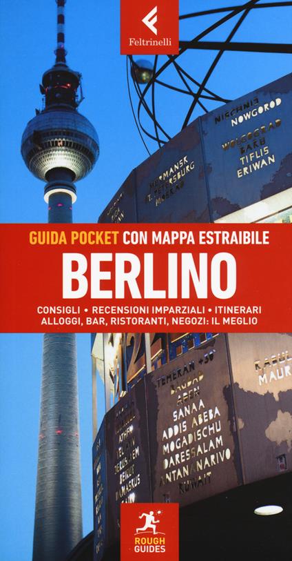 Berlino. Con carta - Paul Sullivan - copertina