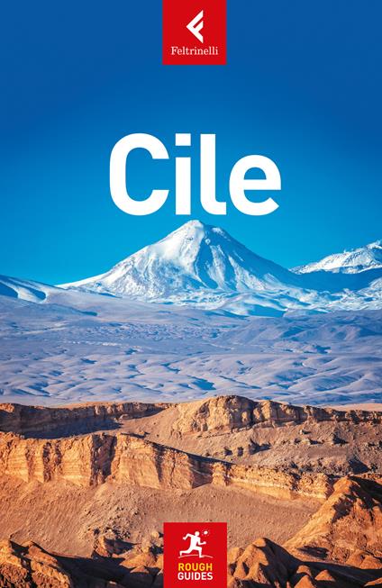 Cile - Nick Edwards,Anna Kaminski,Shafik Meghji - copertina