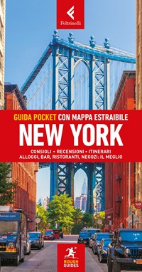 New York. Con carta estraibile - Sarah Hull - Stephen Keeling - - Libro -  Feltrinelli - Rough Guides