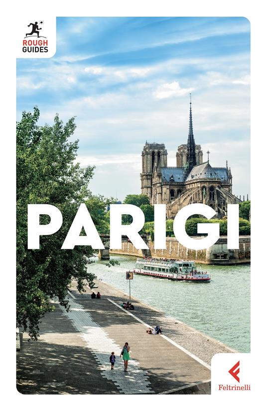 Parigi - Stuart Butler - copertina