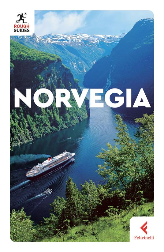 Norvegia - Phil Lee - Libro - Feltrinelli - Rough Guides