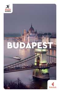 Libro Budapest Norm Longley