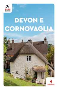 Libro Devon e Cornovaglia Robert Andrews