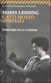 Gatti molto speciali - Doris Lessing - copertina