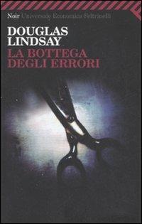 La bottega degli errori - Douglas Lindsay - copertina