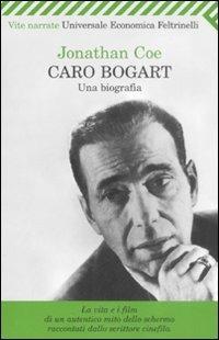 Caro Bogart. Una biografia - Jonathan Coe - copertina