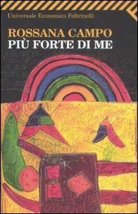 Più forte di me - Rossana Campo - copertina