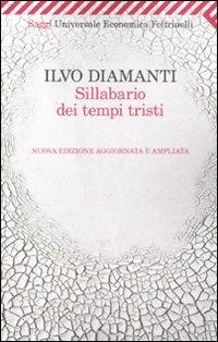 Sillabario dei tempi tristi - Ilvo Diamanti - copertina