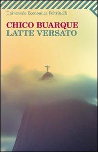 Latte versato - Chico Buarque - copertina