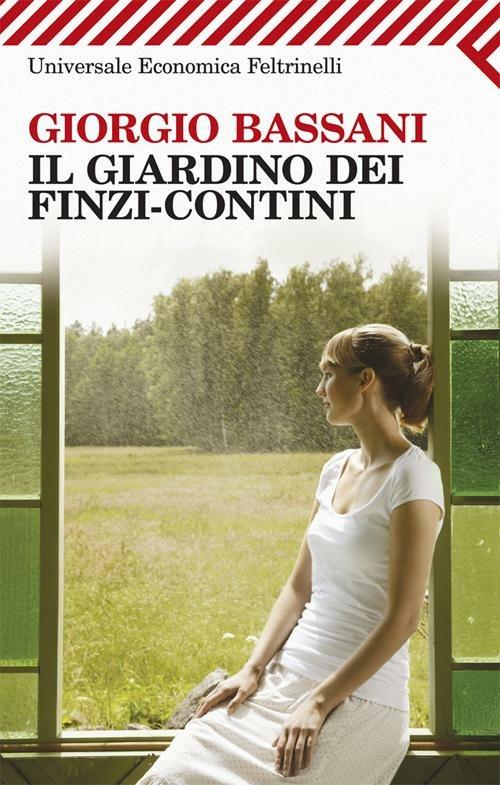 Il giardino dei Finzi-Contini - Giorgio Bassani - copertina