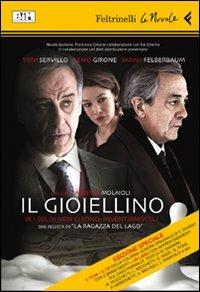 Il gioiellino. DVD. Con CD Audio. Con libro - Andrea Molaioli - copertina