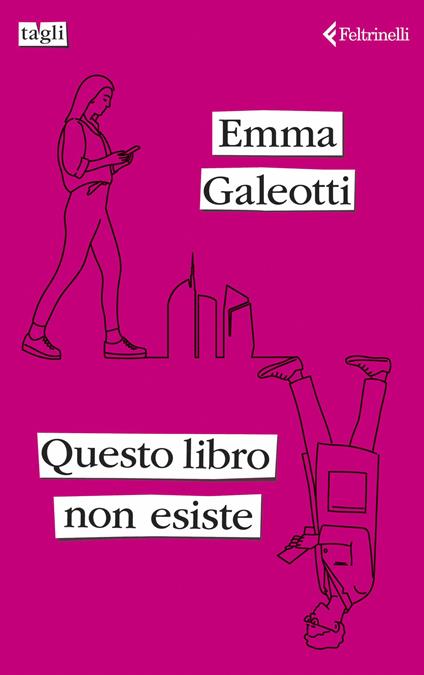 Questo libro non esiste - Emma Galeotti - copertina