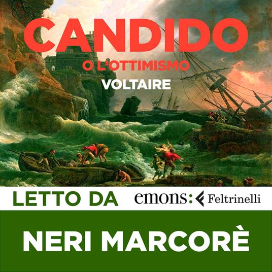 Candido o l'ottimismo