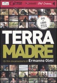 Terra madre. DVD. Con libro - Ermanno Olmi - copertina