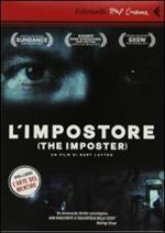 L' impostore. DVD. Con libro