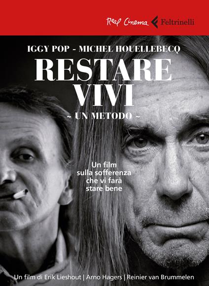 Restare vivi. Un metodo. DVD. Con Libro - Erik Lieshout - copertina