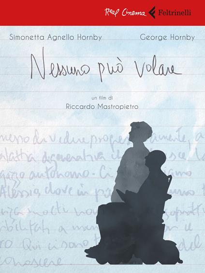 Nessuno può volare. DVD. Con Libro - Riccardo Mastropietro - copertina