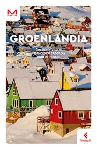 Libro Groenlandia Raffaele Ponticelli