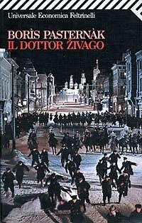 Il dottor Zivago - Boris Pasternak - copertina