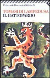 Il Gattopardo - Giuseppe Tomasi di Lampedusa - copertina