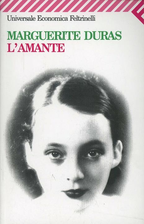 L' amante - Marguerite Duras - 2