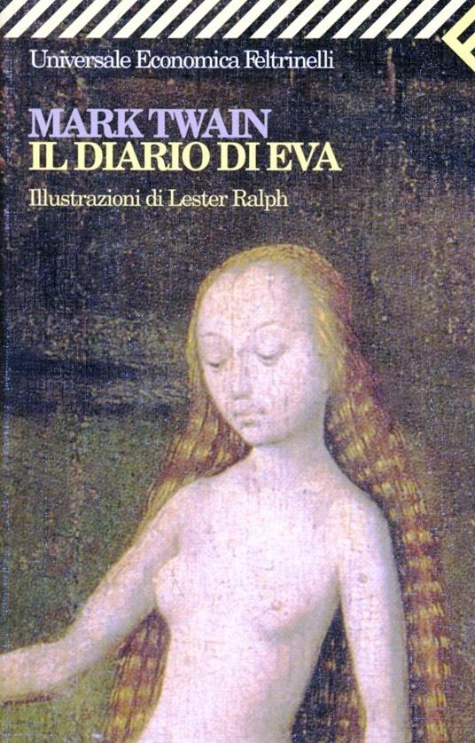 Il diario di Eva - Mark Twain - copertina